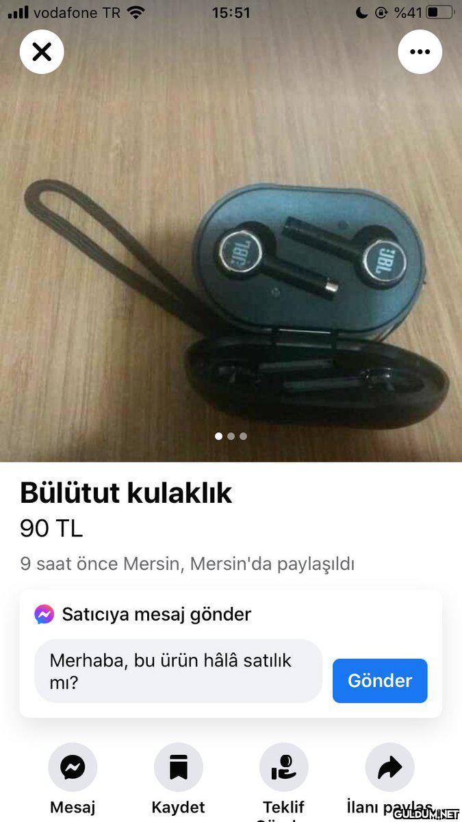 ll vodafone TR ? 15:51 CO...