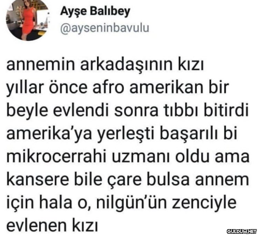Ayşe Balıbey...