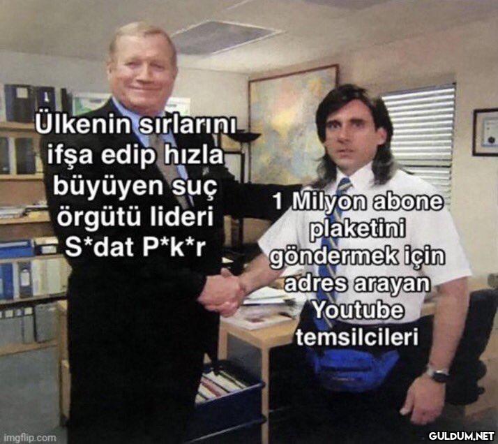 Ülkenin sırlarını ifşa...