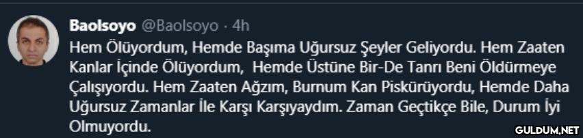 bu adama ne olduğunu bilen...