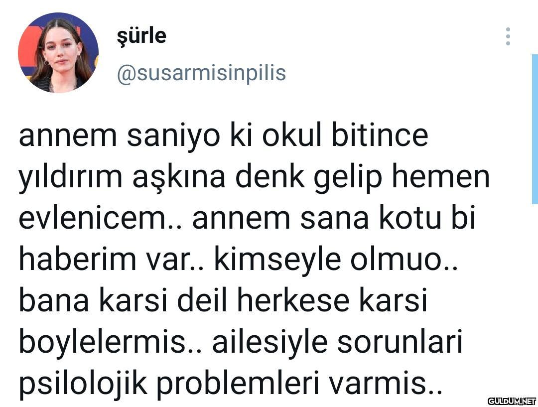 Bağlanma problemi varmış  ...