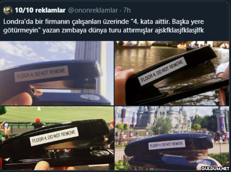 10/10 reklamlar...