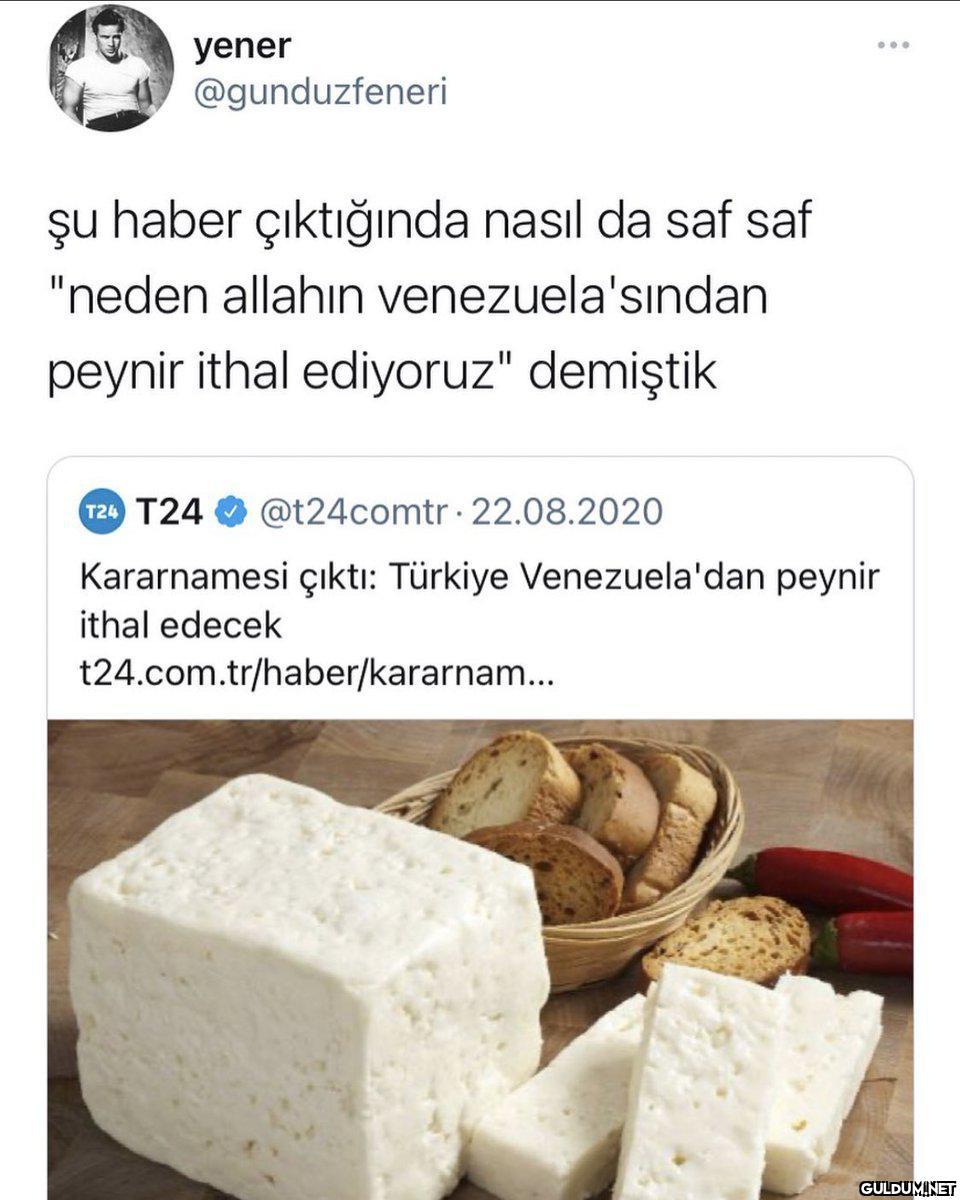 yener ... @gunduzfeneri şu...