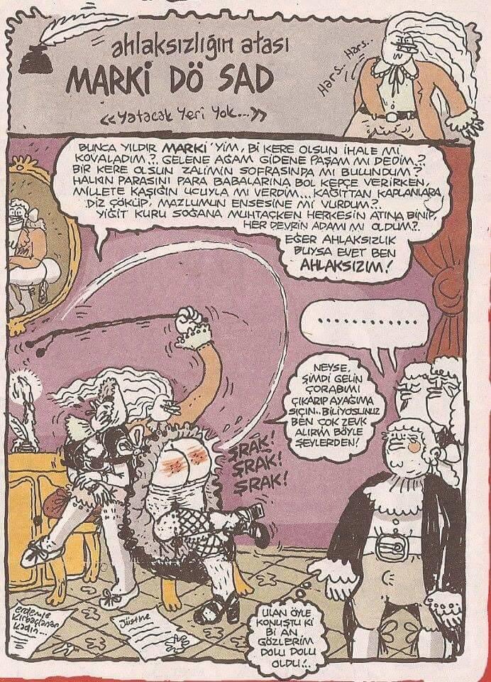İlgili karikatür   ...