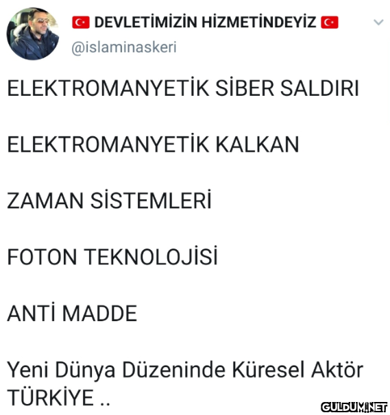 Türkiye'nin ileri...