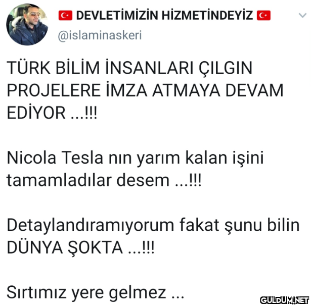 Türkiye'nin ileri...