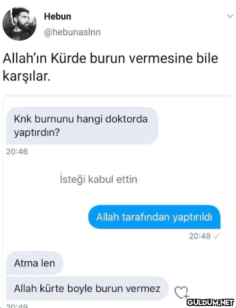 Hebun @hebunaslnn Allah’ın...