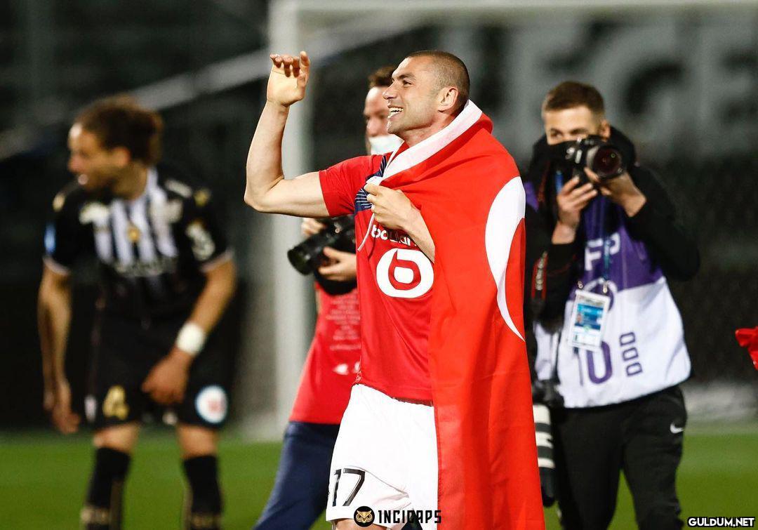 Kral ve çetesi şampiyon 🇹🇷...