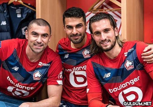 Kral ve çetesi şampiyon 🇹🇷...
