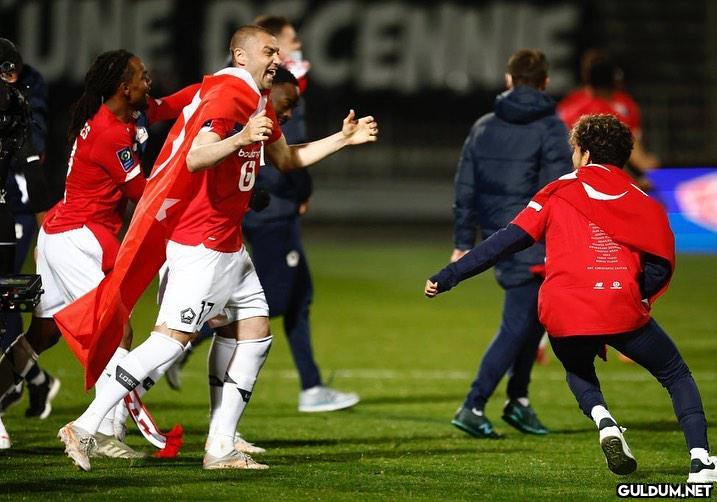 Kral ve çetesi şampiyon 🇹🇷...