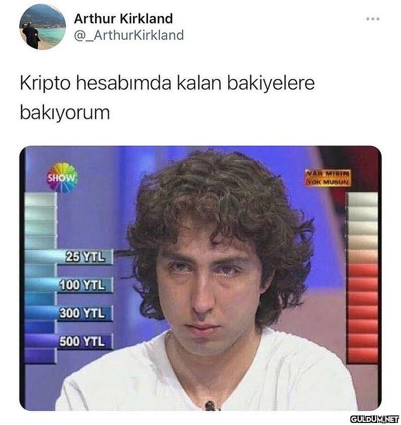 Arthur Kirkland...