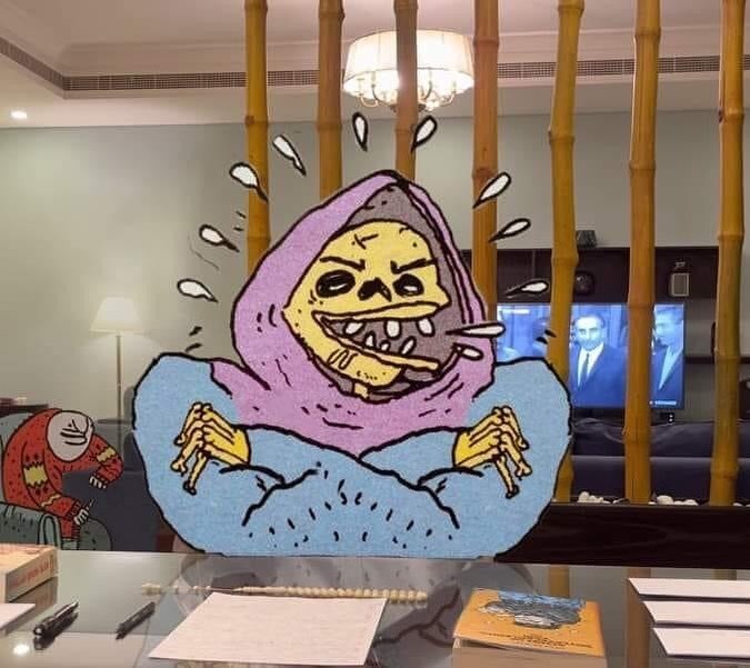 Gayretullah'a savaş açtın,...