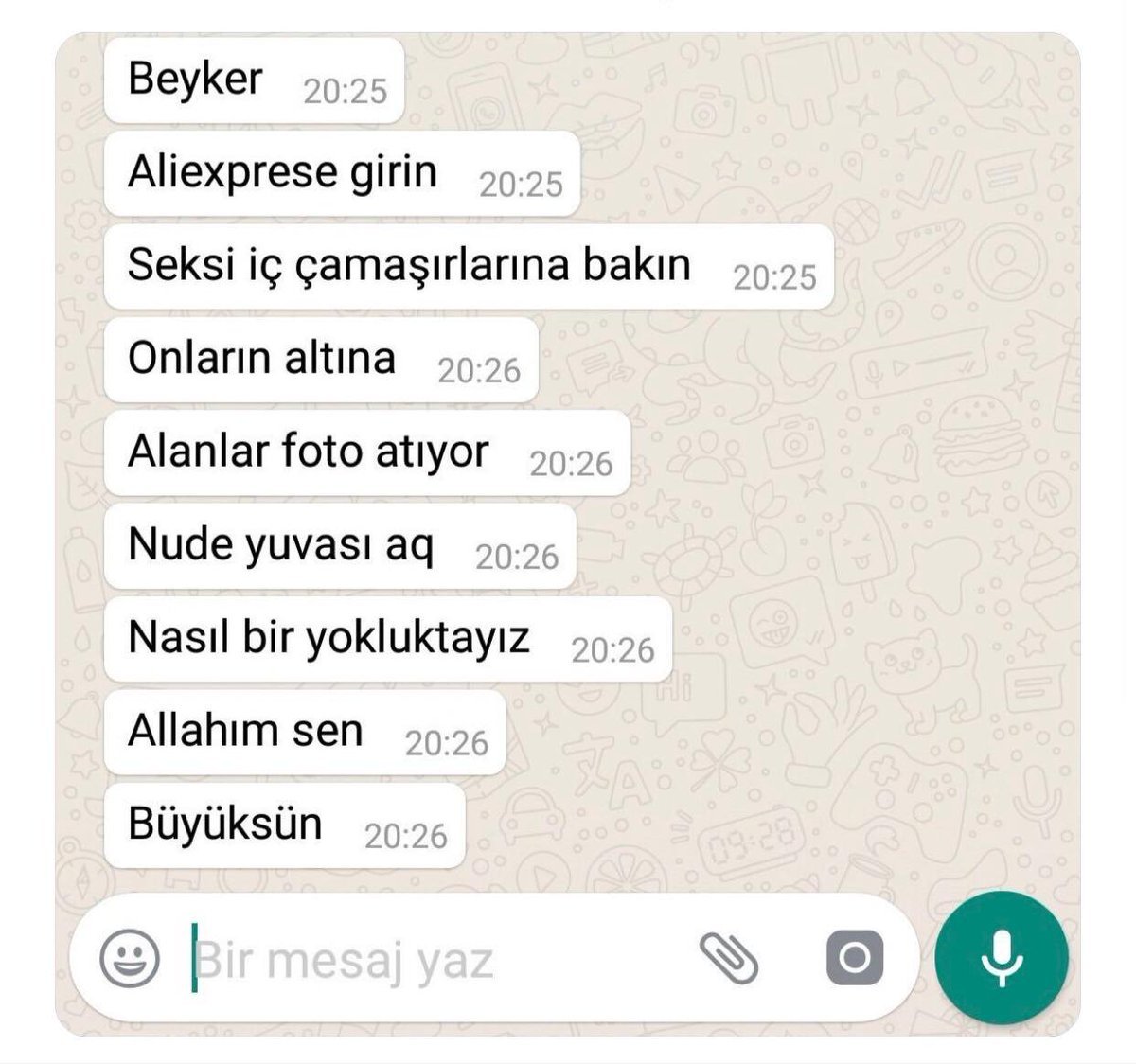 Beyker 20:25 Aliexprese...