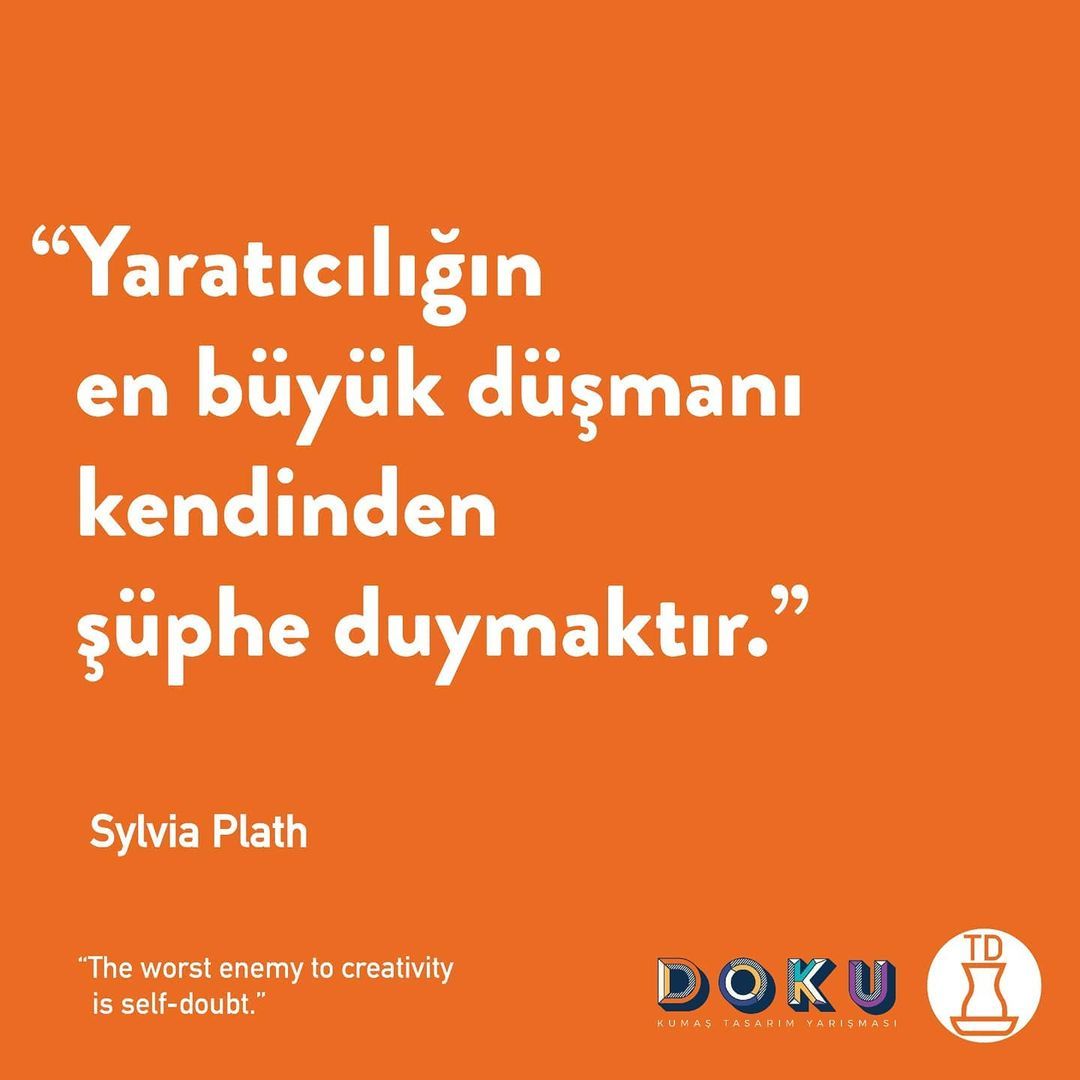 Eğer yaratıclık için...