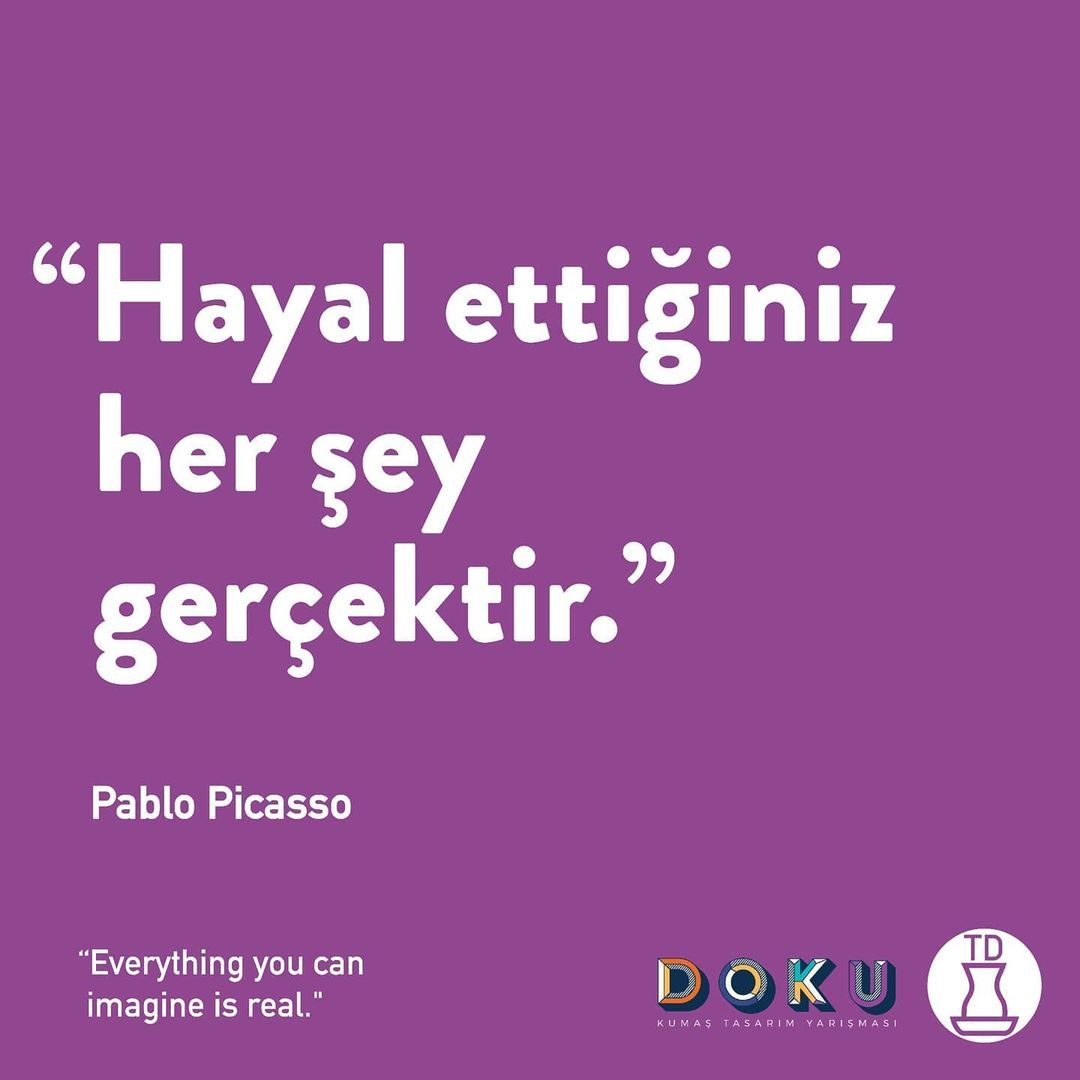 Eğer yaratıclık için...