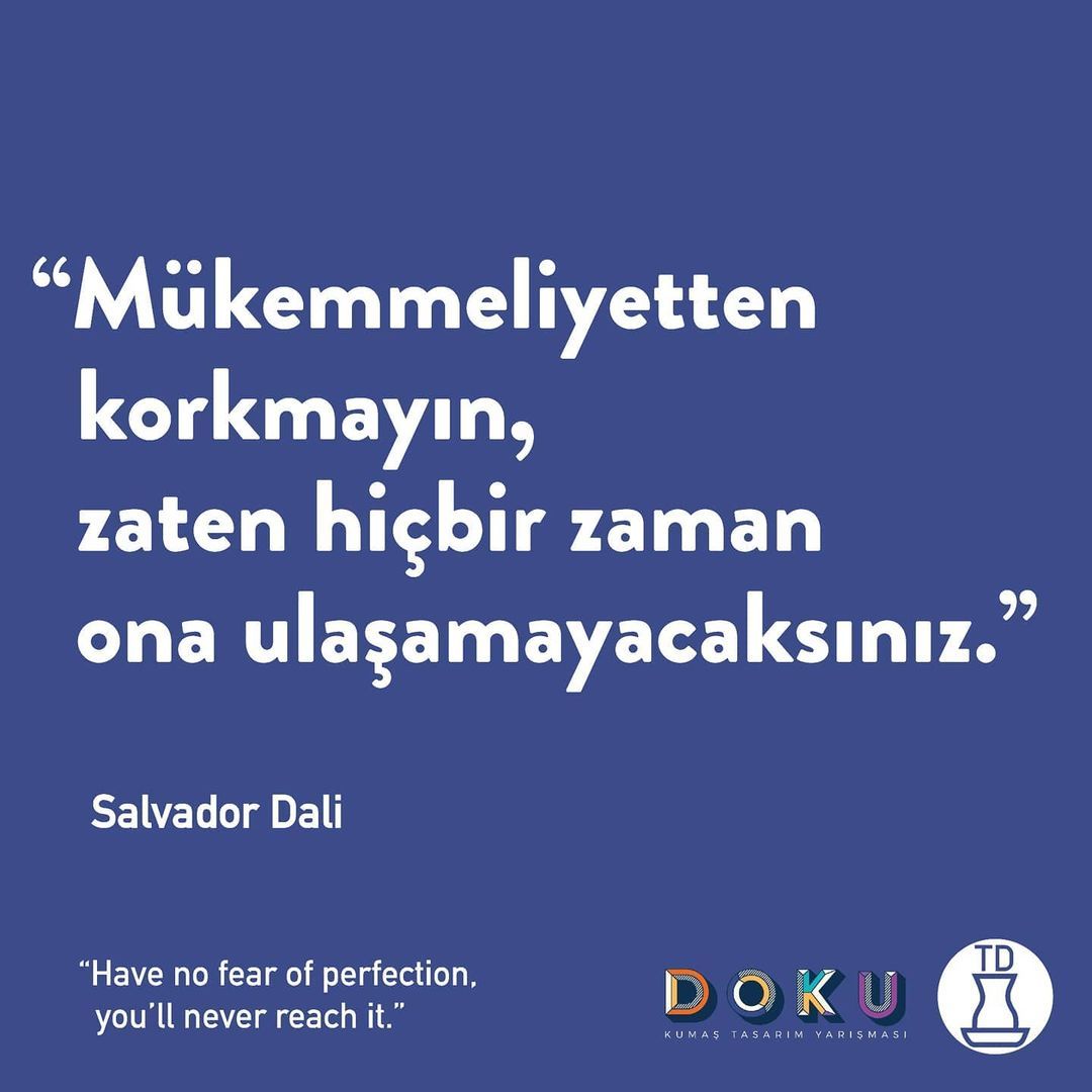 Eğer yaratıclık için...
