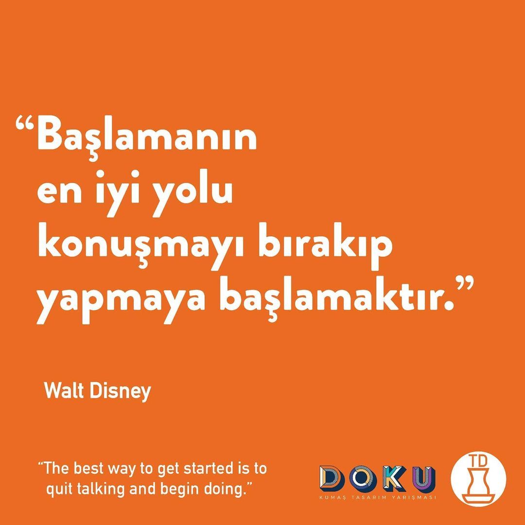 Eğer yaratıclık için...