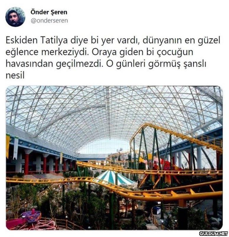 Ben de gitmiştim, gidenler...