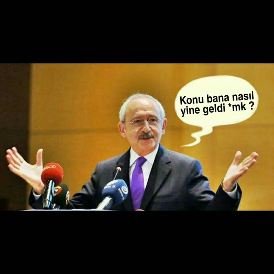 HARBİDEN NE ALAKA...