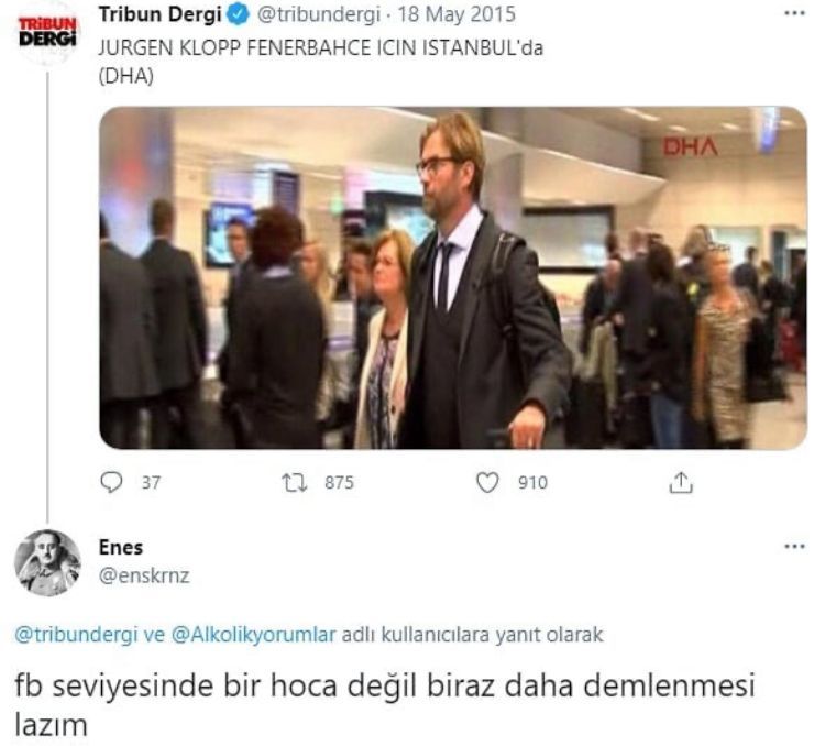 Tribun Dergi O...