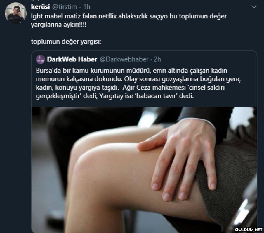 kerüsi @tirstim - 1h Igbt...