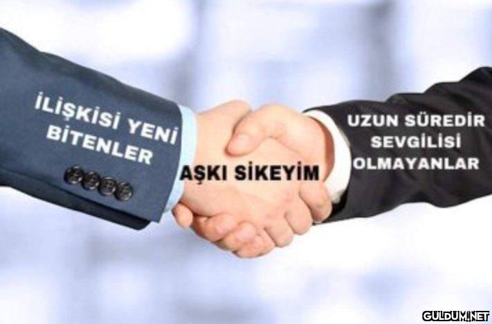 UZUN SÜREDİR SEVGİLİSİ...