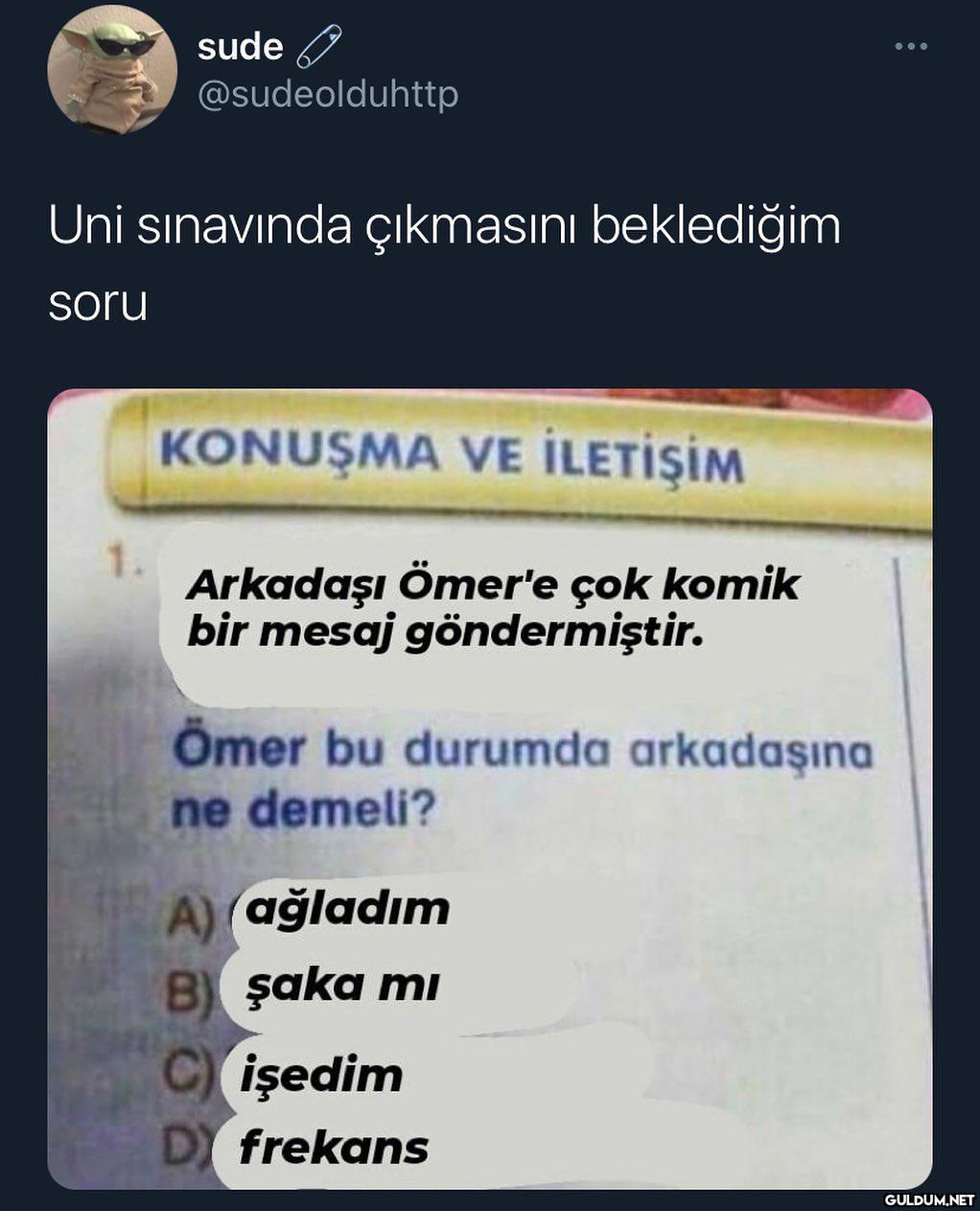 sude @sudeolduhttp Uni...