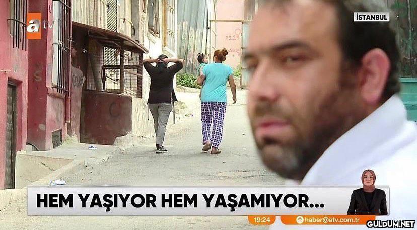 Kısıtlama günlerinde ben ...