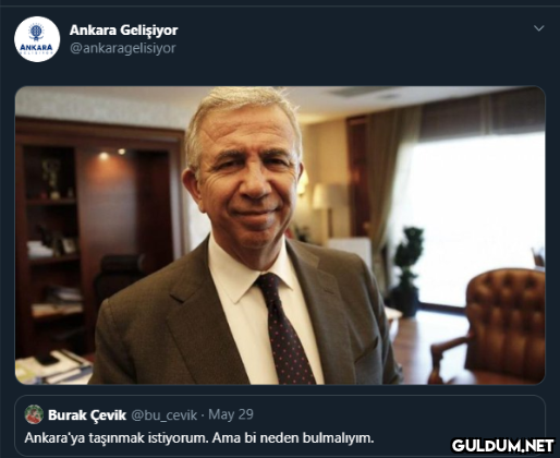 Ankara Gelişiyor...