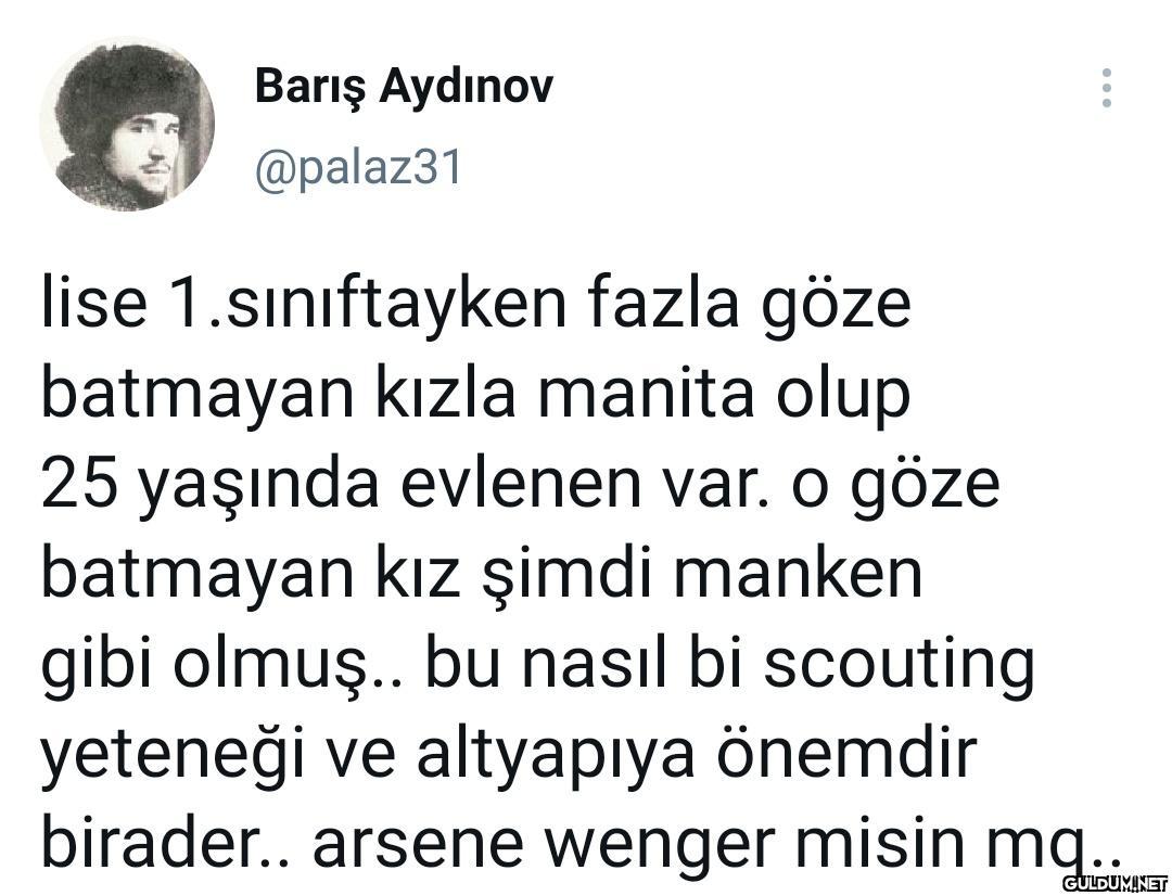 Barış Aydınov @palaz31...