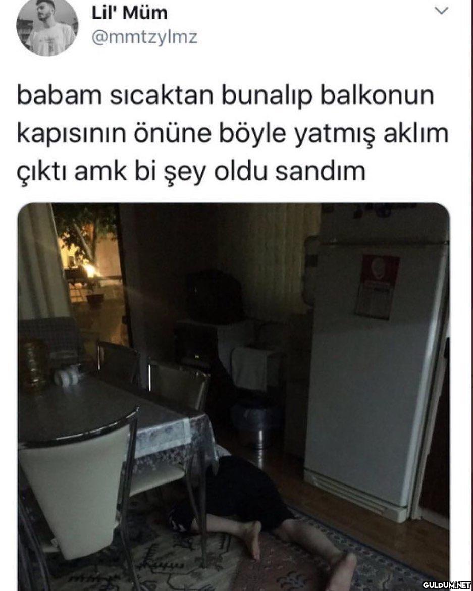 havalar alev alev  Lil'...