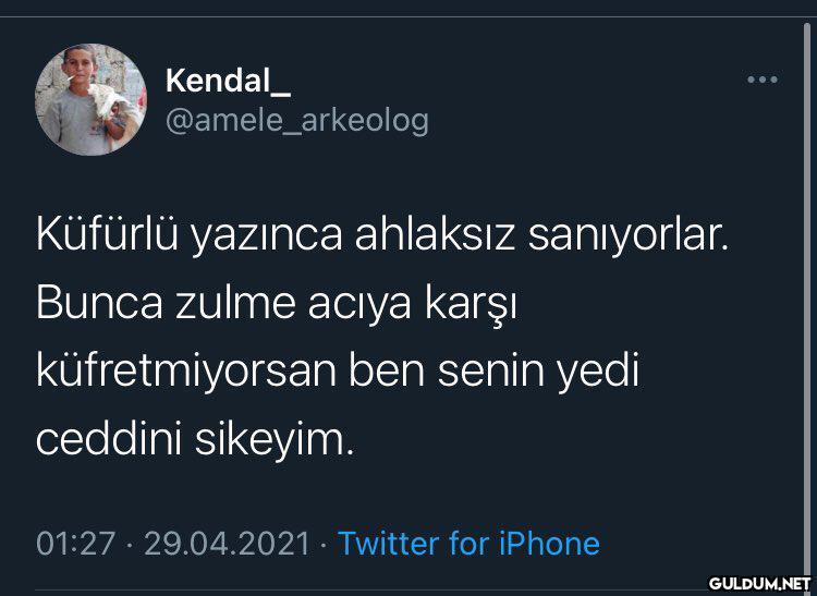 Kendal_ @amele_arkeolog...