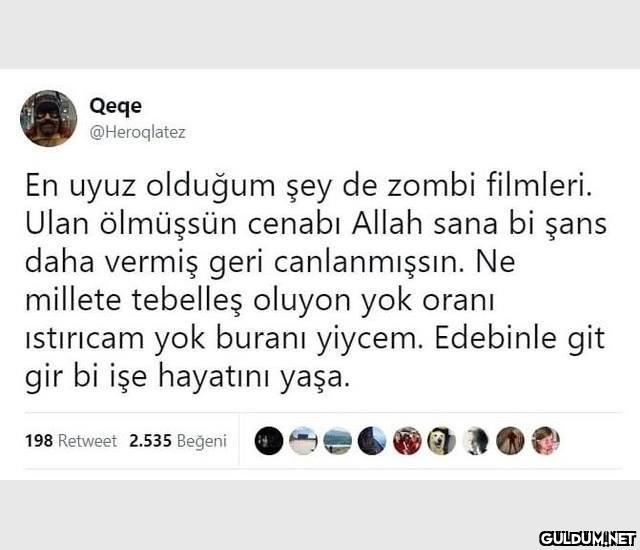 Qeqe @Heroqlatez En uyuz...