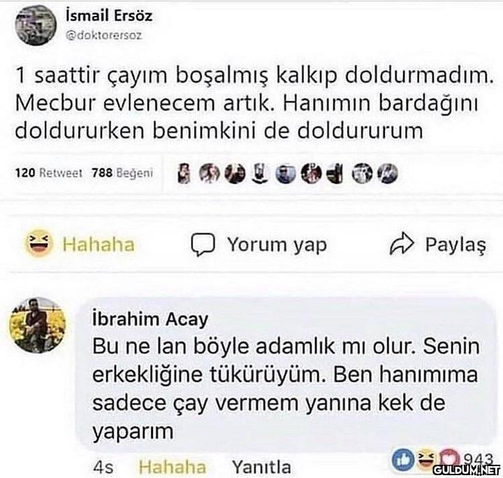 Bir an tepki gösteriyor...