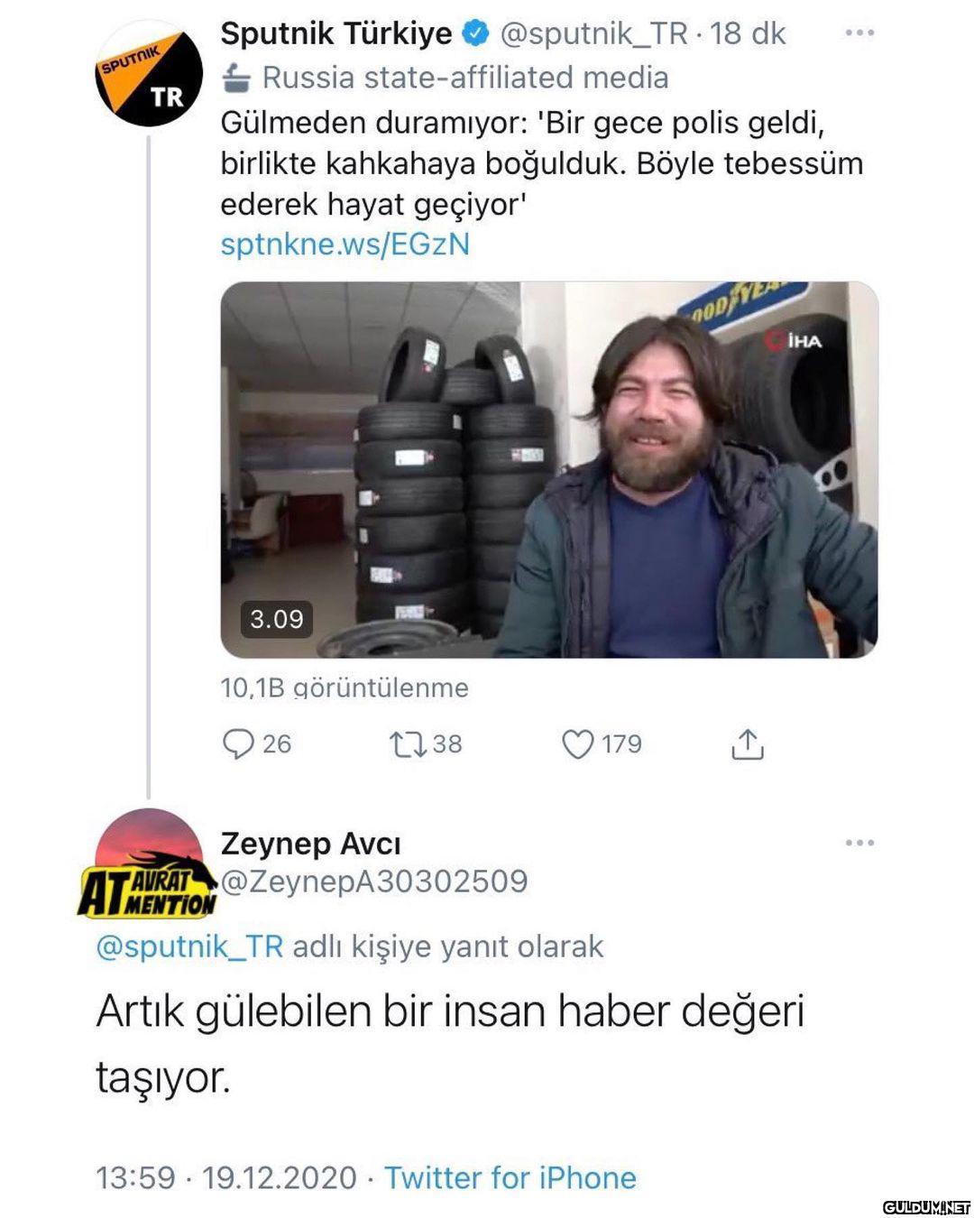 Sputnik Türkiye O...