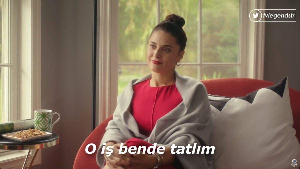 )tvlegendstr O iş bende...