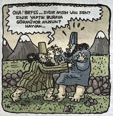 "Sadece mülk sahibinde...