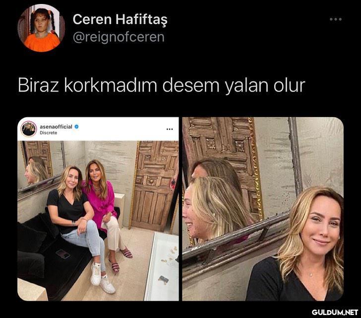 Ceren Hafiftaş...