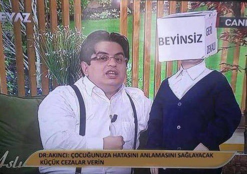 EYAZ CANI BEYİNSİZ EAL...