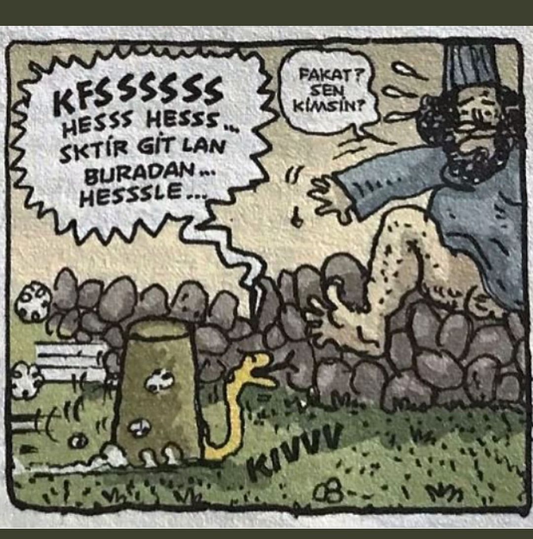 "Sadece mülk sahibinde...