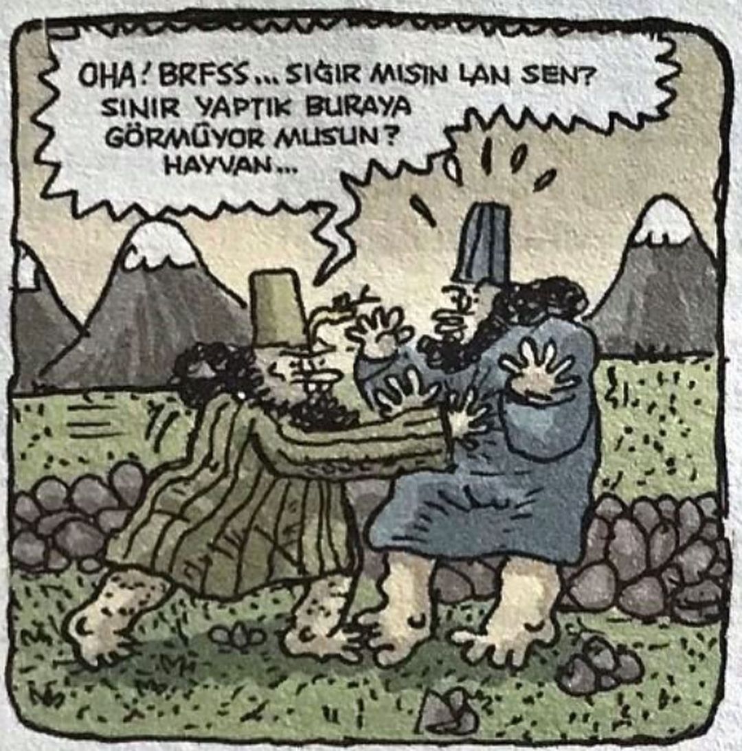 "Sadece mülk sahibinde...