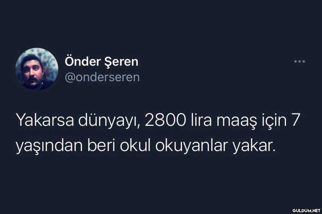 Önder Şeren @onderseren...