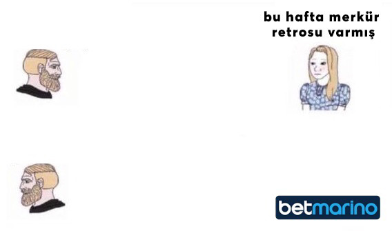 bu hafta merkür retrosu...