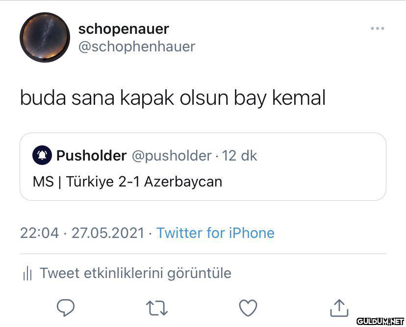 schopenauer @schophenhauer...