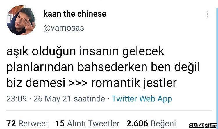 kaan the chinese @vamosas...