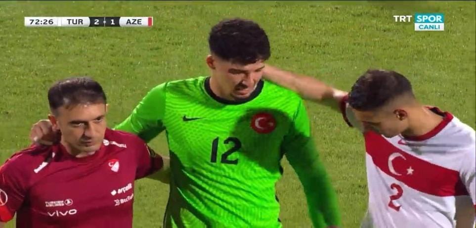 Geçmiş olsun Altay...