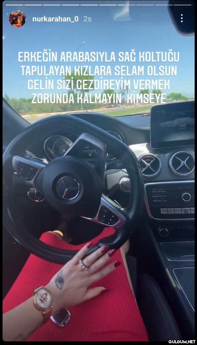 Kadınların böyle iğrenç...