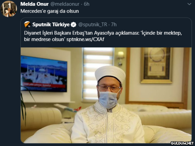 Melda Onur @meldaonur · 6h...