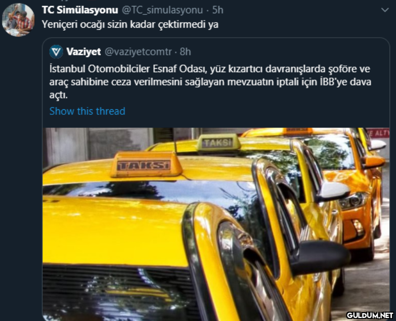 TC Simülasyonu...