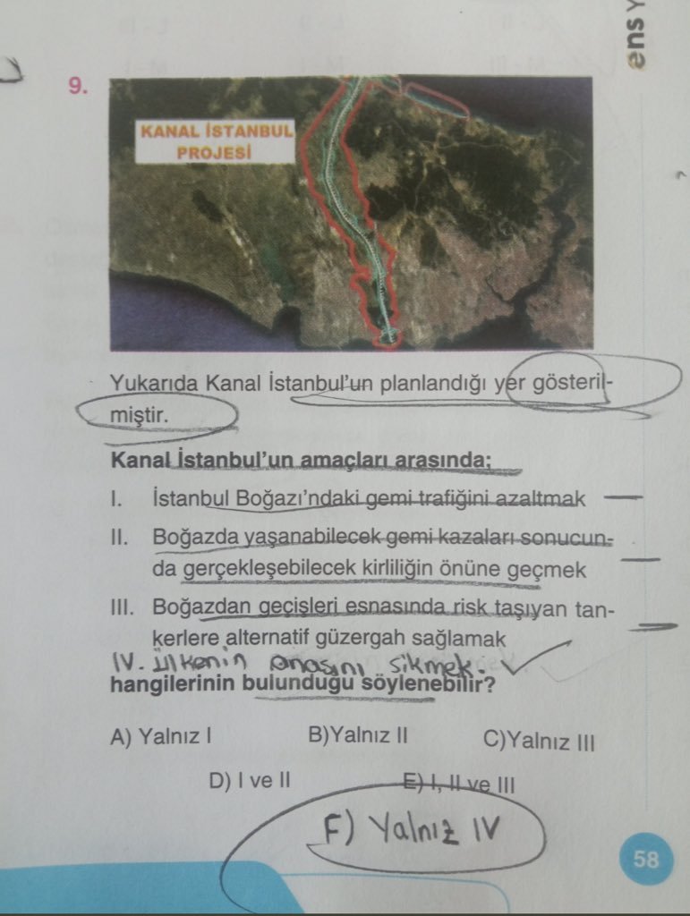 9. KANAL İSTANBUL PROJESİ...